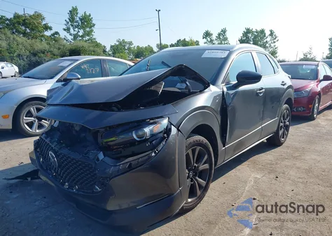 2024 Mazda Cx-30 2.5 S Select Sport z USA, uszkodzony, nr VIN 3MVDMBBM4RM716779